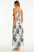 Sea Level Aloha Beach Bandeau Top
